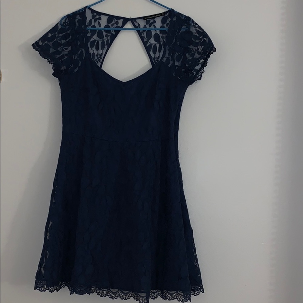 Abercrombie & Fitch Lace Dress